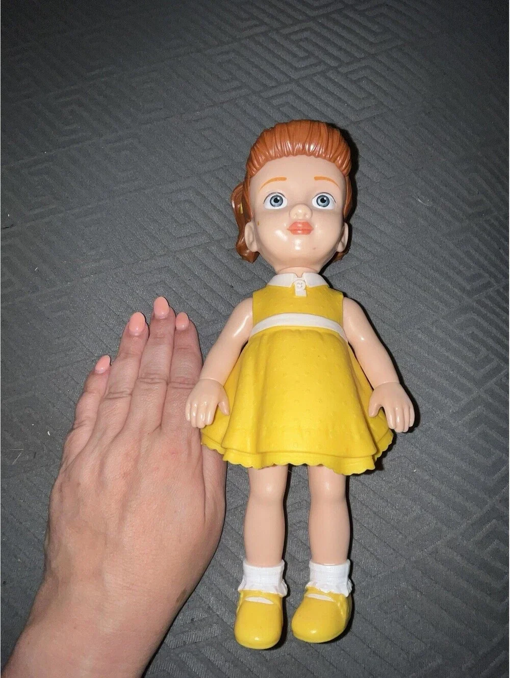 Gabby Gabby 10 Inch Posable Doll Toy Story 4